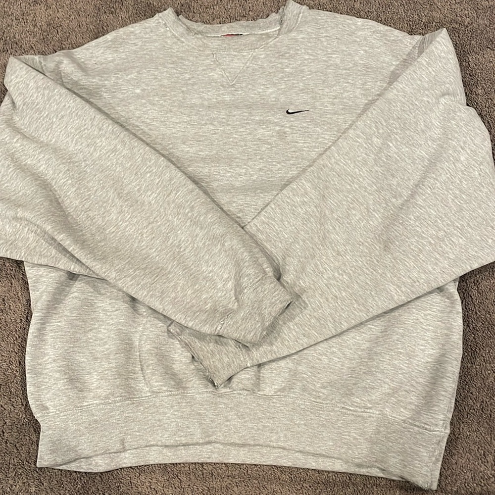 Very old Vintage Nike Sweater